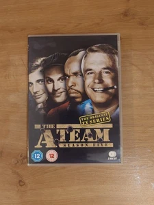 The A Team Season Five (DVD, Box Set) - Picture 1 of 3
