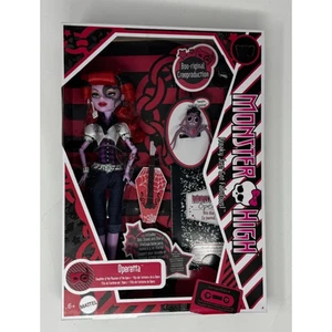 2025 Monster High Operetta Boo-riginal Creeproduction Fashion Doll NIB - Picture 1 of 6