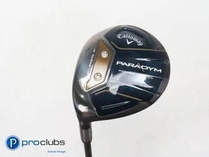 Left Handed Callaway PARADYM 18* 5 Wood - Accra FX M3 Regular Flex - 397170 - Picture 1 of 4