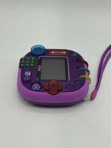 LeapFrog RockIt Twist Rotatable Educational Learning Game System Purple Rocket - Picture 1 of 9