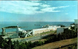 1961, Reserve MINING Company, SILVER BAY, Kanada Postkarte - Bild 1 von 2