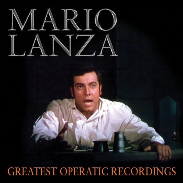 Mario Lanza Mario Lanza: Greatest Operatic Recordings (CD) Album (UK IMPORT) - Image 1 of 1