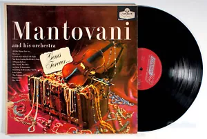 Mantovani - Gems Forever (1958) Vinyl LP • An Affair To Remember, Summertime - Picture 1 of 2