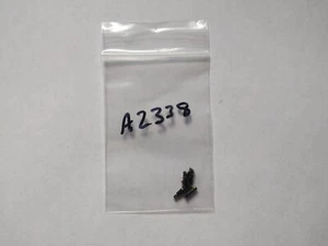 Apple Macbook Pro 13 Inch, M1, M2, A2338 Bottom Screws ,Space Gray - Picture 1 of 1