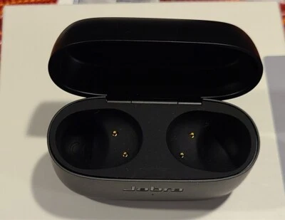 Jabra Elite 85t True Wireless Earbuds Charging Case - Black - Image 1 of 2