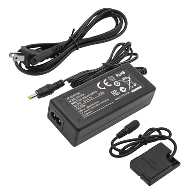 Cargador adaptador de CA Kastar DC 9V EP-5A para Nikon D3100 D3200 D3300 D3400 D3500 Foto 1 de 4