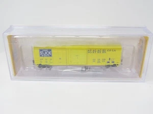 Bachmann N 19666 Apalachicola Northern Port St. Joe 50' Boxcar Freight Car - Picture 1 of 1