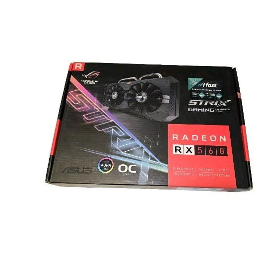 Asus graphics card 4gb - Image 1 of 4