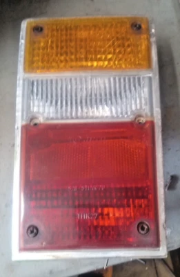 OPEL 1900 1970 Wagon luz trasera luz trasera conjunto de luces usadas OEM FC-10DG Foto 1 de 4