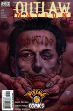 OUTLAW NATION #10 (2000) VF/NM DC