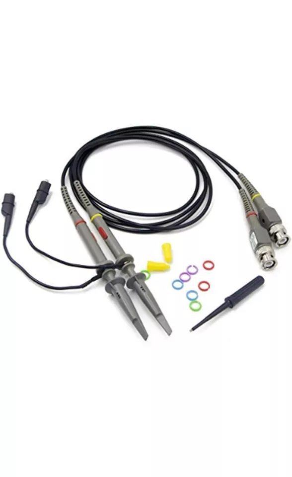 Oscilloscope Cable Hantek 100Mhz 2pcs - Image 1 of 1