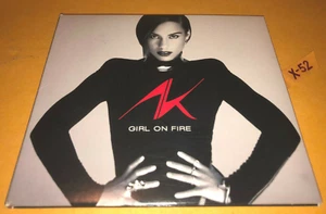 Alicia Keys CD Girl On Fire Nicki Minaj Maxwell Bruno Mars Dr Dre Babyface Ocean - Imagen 1 de 6