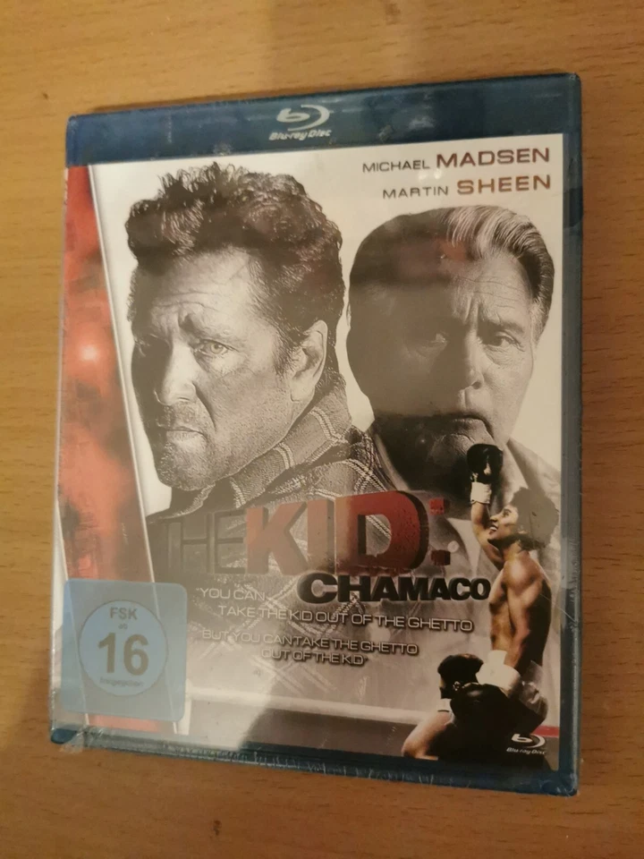 The Kid - Chamaco Blu Ray Neu&ovp Top Film