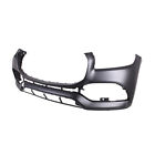 For Mercedes-Benz GLS450 2020 21 2022 Bumper Cover Front CAPA With Tow Hook Hole Mercedes-Benz GLS