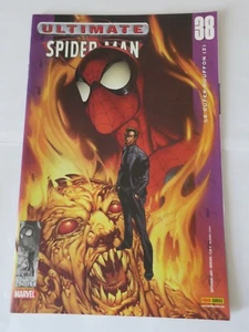 ULTIMATE SPIDER-MAN  N° 38     --  EDITION  COLLECTOR       --- SERIE V1 - Picture 1 of 1
