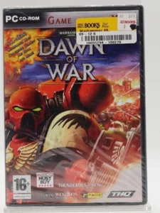 Warhammer 40,000: Dawn of War Game Of The Year Edition (PC CD, 2004) New Pegi 16 - Picture 1 of 2