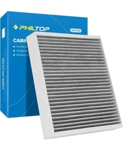 Cabin Air Filter, Replacement for (ACF025)CF10775, Cruze, Malibu, Trax, - Picture 1 of 6
