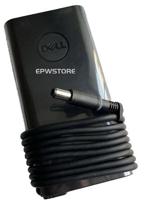 19.5V 12.31A 240W Alienware GAN Ac Adapter For Dell Alienware m16 R2 Charger - Image 1 of 4