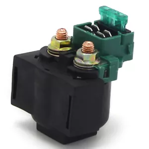 Starter Solenoid Relay for Honda VT1100C Shadow 1985-1986/ VT500C Shadow 83-1986 - Picture 1 of 8