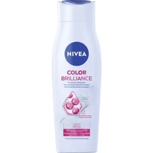 Nivea COLOR BRILLIANCE shampoo 250ml - Made in Germany -FREE SHIPPING - Picture 1 of 1