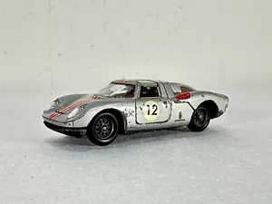 Politoys Ferrari 250Le Mans Pininfarina N° 525 silber rote Streifen 1/43 - Bild 1 von 16