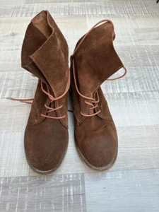 **WIE NEU** Wildlederschuhe von Oxmox - 40 - NP: 99,99€ - Bild 1 von 5