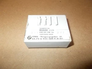 Range Rover Tow Inclination Sesnor Alarm Computer Mk3 ECM Helbako OEM 03-05 - Picture 1 of 1