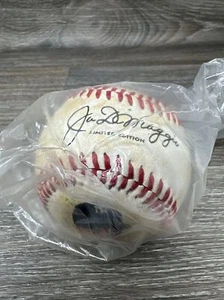 JOE DIMAGGIO Sammlerstück Baseball limitierte Auflage Fotoball - New York Yankees - Bild 1 von 6