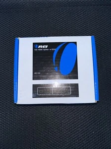 OREI 1x2 HDMI Splitter W/EDID HD-102 - Picture 1 of 2