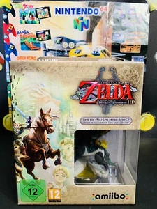 NINTENDO Wii U || ZELDA TWILIGHT PRINCESS HD LIMITED EDITION | NEU SEALED || - Bild 1 von 4