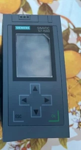 Siemens Simatic S7-1500 CPU 1515-2 PN 6ES7515-2AM01-0AB0 , 6ES7 515-2AM01-0AB0 - Imagen 1 de 3