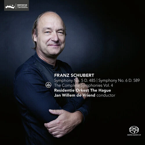 Residentie Orkest Th - The Complete Symphonies, Vol. 4 - Symphony No. 5 D. 485; - Bild 1 von 1