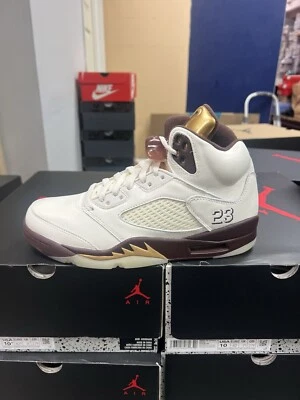 Talla 10 - Air Jordan 5 Retro Earth W Foto 1 de 2