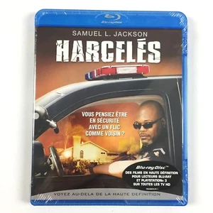 Blu Ray Harcelés / Neuf / Samuel L. Jackson - Picture 1 of 2