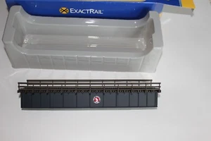 ExactRail - HO Scale 72’ Deck Girder Bridge, Great Northern, Assembled, New - Picture 1 of 5