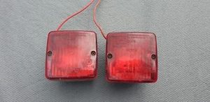 Faros antiniebla traseros Saab 99 Turbo. 3 puertas. En muy buena condición - Imagen 1 de 3