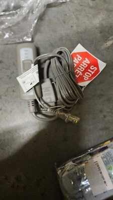 Sunbeam T85B Electric Heated Blanket Heat Controller 3-Prong - Image 1 of 3