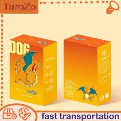 New Razer x Pokémon Charizard Orochi V2 Wireless BT Gaming Mouse Limited Edition - Image 1 of 4