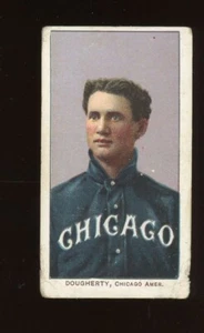 1909 T206 Baseball #143 Patsy Dougherty (Portrait) PR *f1 - Bild 1 von 2