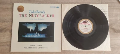 ASD 289 W/G ED1 Tchaikovsky The Nutcracker Ballet Suite KURTZ LP Vinyl EX+ - Image 1 of 3