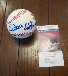 David Letterman signed Official Major League Baseball Late Night Show JSA RARE - Picture 1 of 3