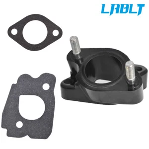 Carburetor Spacer Joint & Gasket Set G2, G8, G9, G11, G14 For Yamaha Golf Cart - Picture 1 of 7
