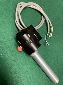 Triumph T140E Right Hand Handlebar Switch With Twist Grip Rotor 99-7048 60-7462 - Picture 1 of 1