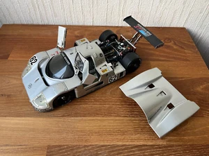 Sauber Mercedes C9 #62, Le Mans 1989, Exoto, 1:18 - Bild 1 von 8