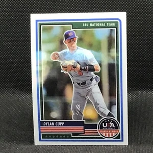 DYLAN CUPP 2023 USA Baseball Stars & Stripes 18U National Team #44 - Picture 1 of 2