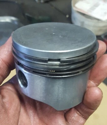 cotiemme CA295 pistone motore 5373000 49650306 motocoltivatore motozappa - Immagine 1 di 4