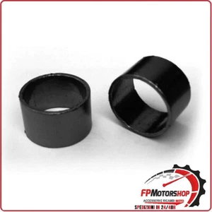 BOCCOLA GRAFITE PER COLLETTORE SCARICO MOTO 42.5X46.5X25 TOURMAX YAMAHA XT 600 - Foto 1 di 4
