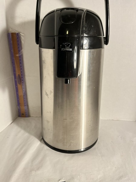 Zojirushi EC-YTC100XB Coffee CARAFE Only Stainless Steel Photo Related