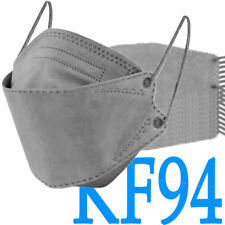 10/20/50/100PCS KF94 4 Layer Protective Face Mask Disposable Breathable Masks