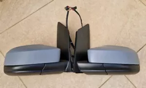VW CADDY LIFE MIRRORS | 2K | UPGRADE | PAIR | ELECTRIC | HEATED | 2004 - 2021 - Picture 1 of 6